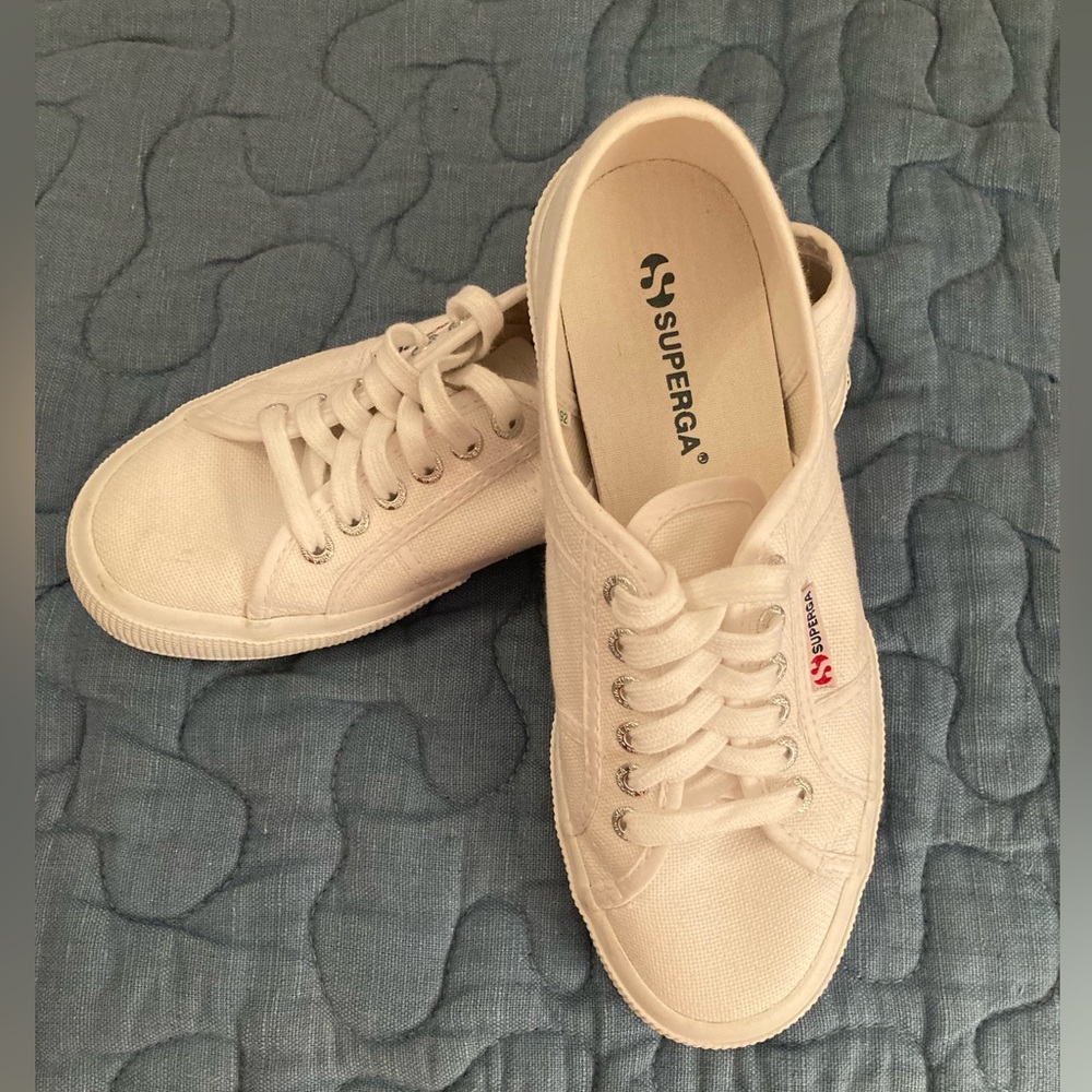 Superga tennis shoes